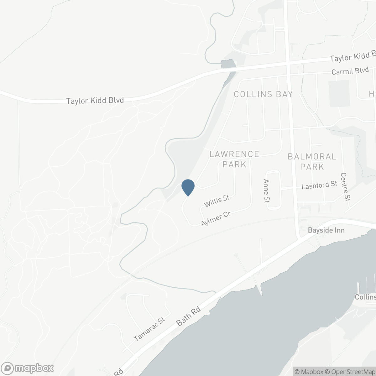 691 AYLMER CRESCENT, Kingston, Ontario K7M 6L7